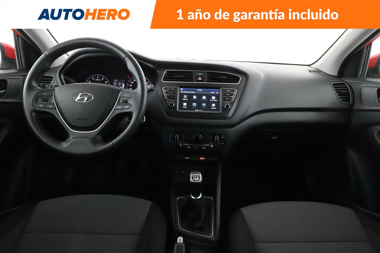 Foto Hyundai i20 13