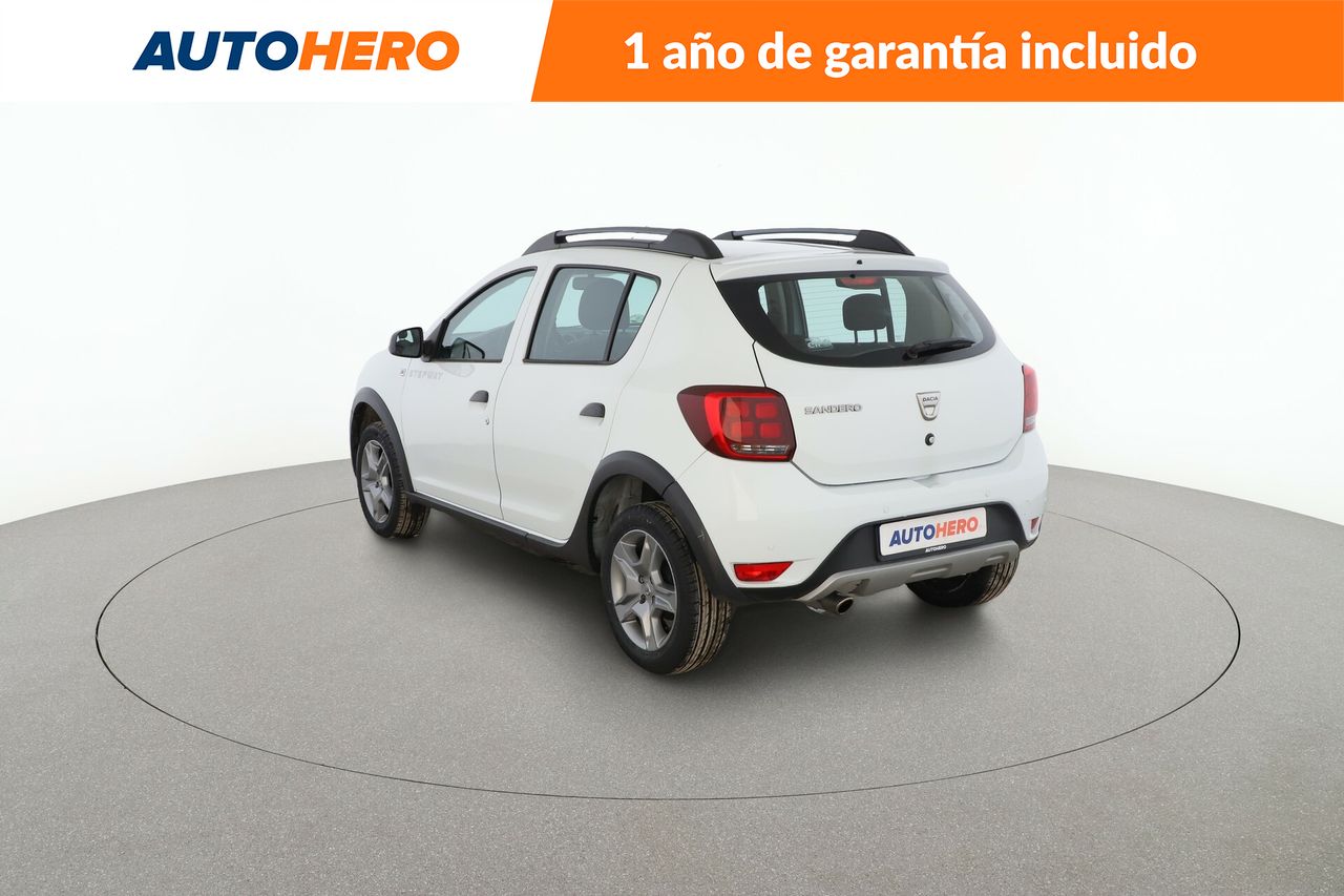 Foto Dacia Sandero 4