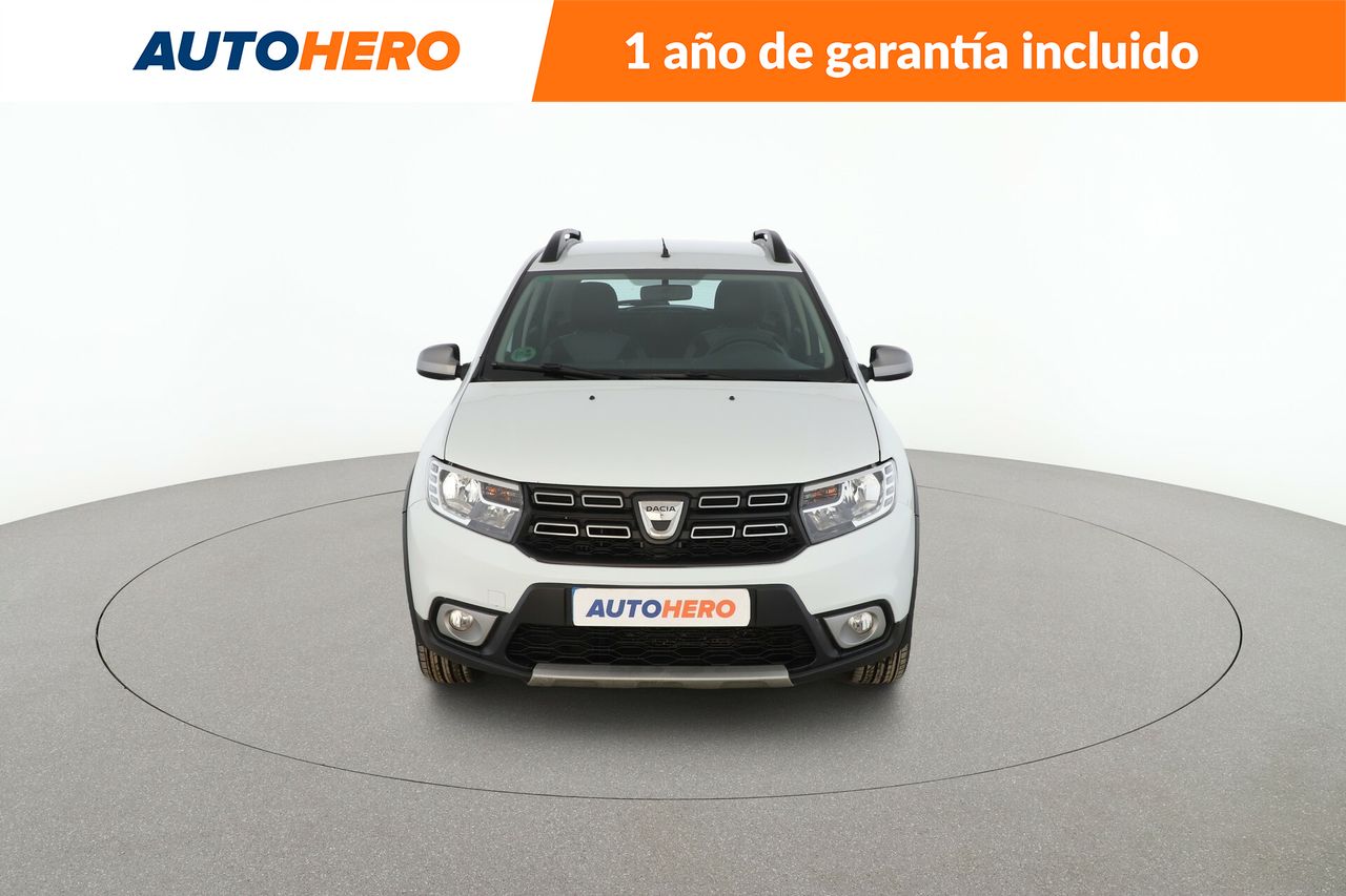 Foto Dacia Sandero 9