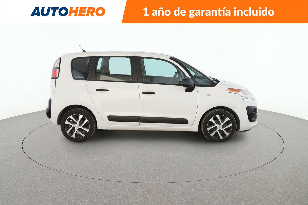 Foto Citroën C3 Picasso 7