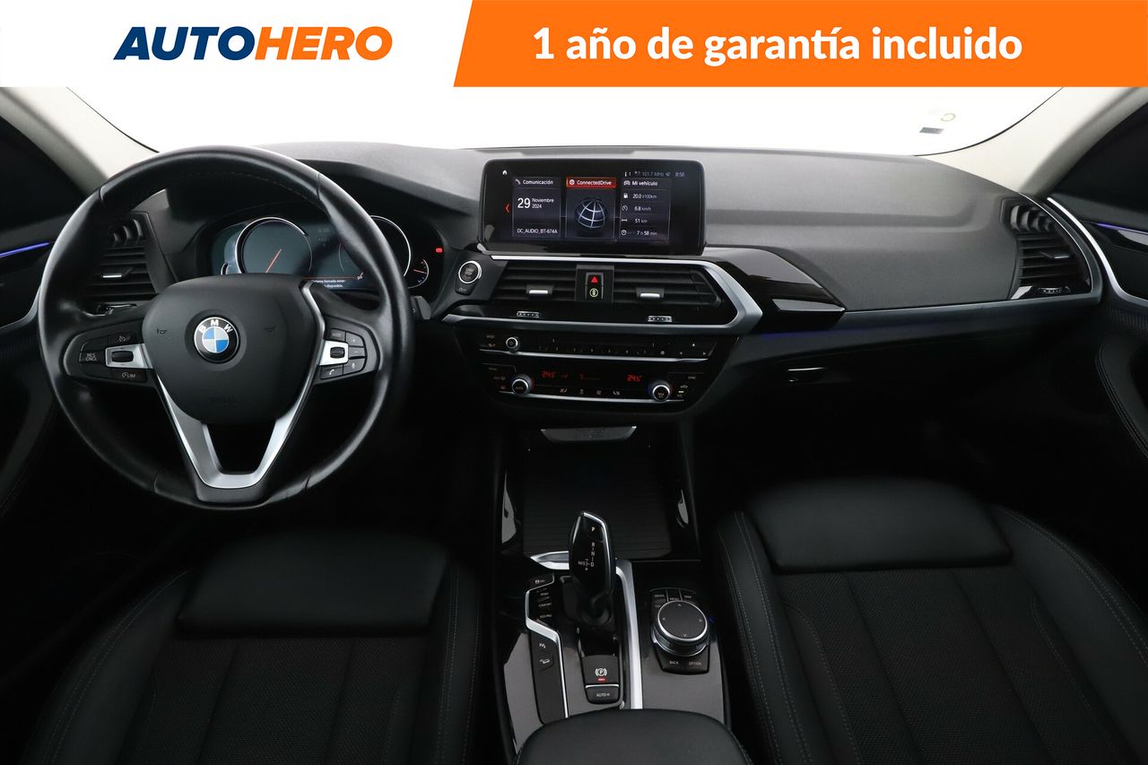 Foto BMW X3 13