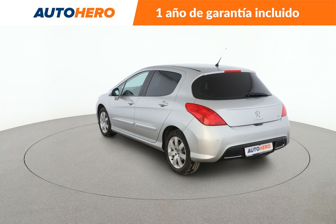 Foto Peugeot 308 4