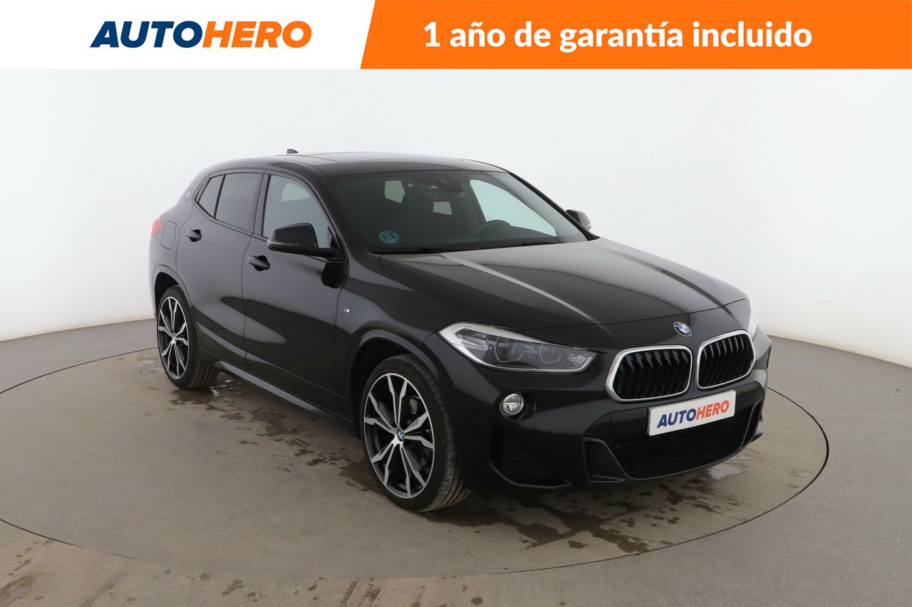 Foto BMW X2 8