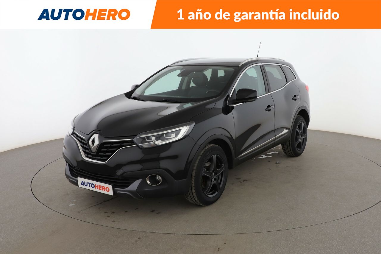 Foto Renault Kadjar 1