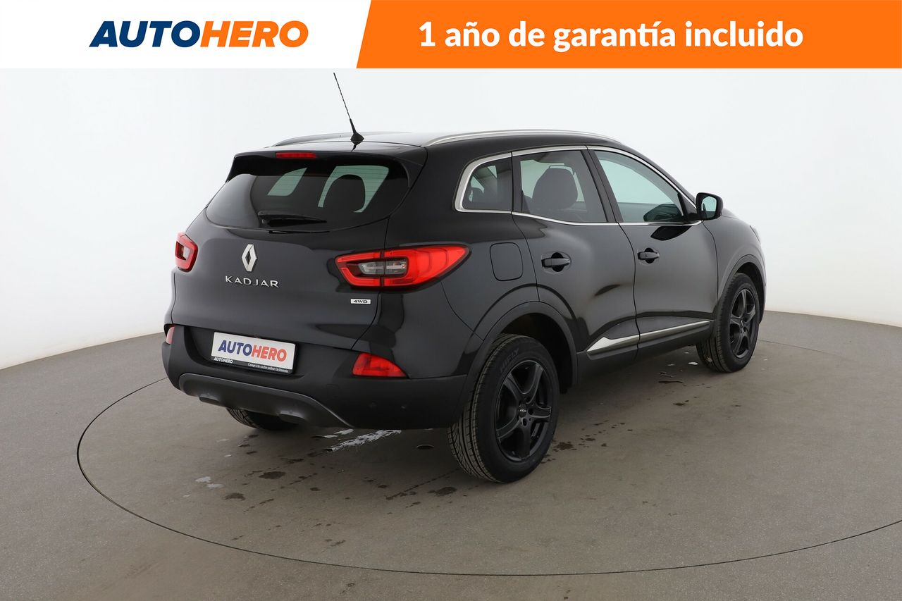 Foto Renault Kadjar 5