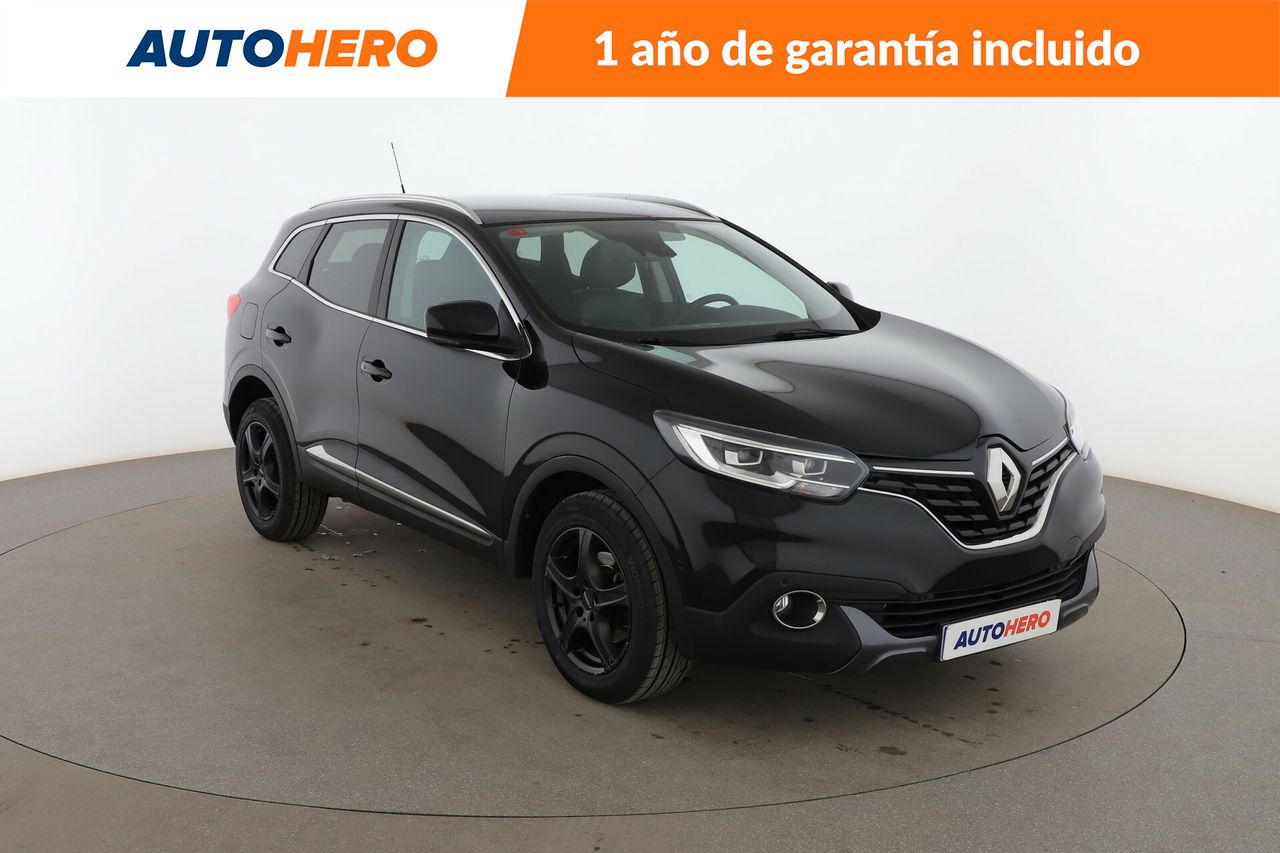 Foto Renault Kadjar 7