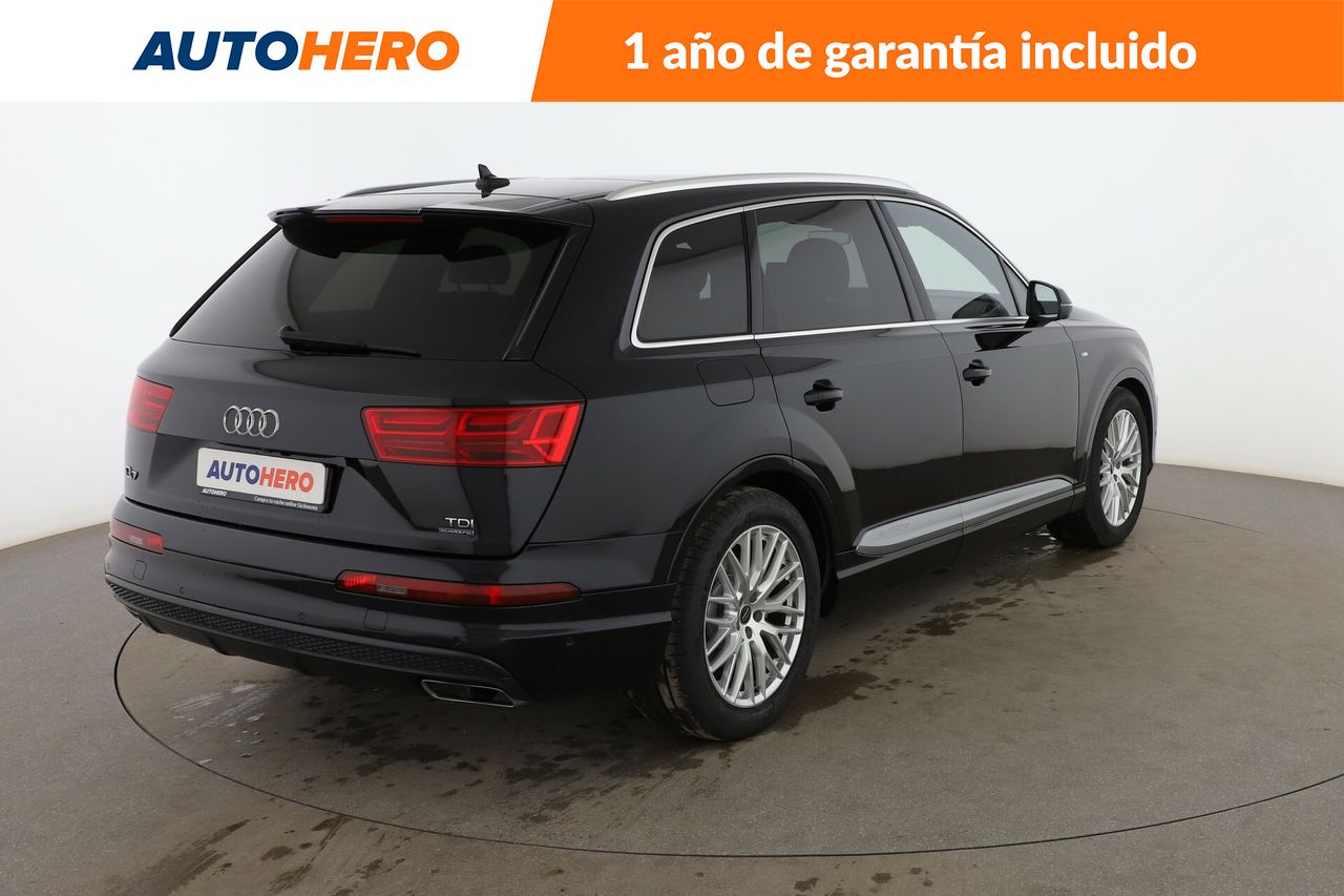 Foto Audi Q7 5