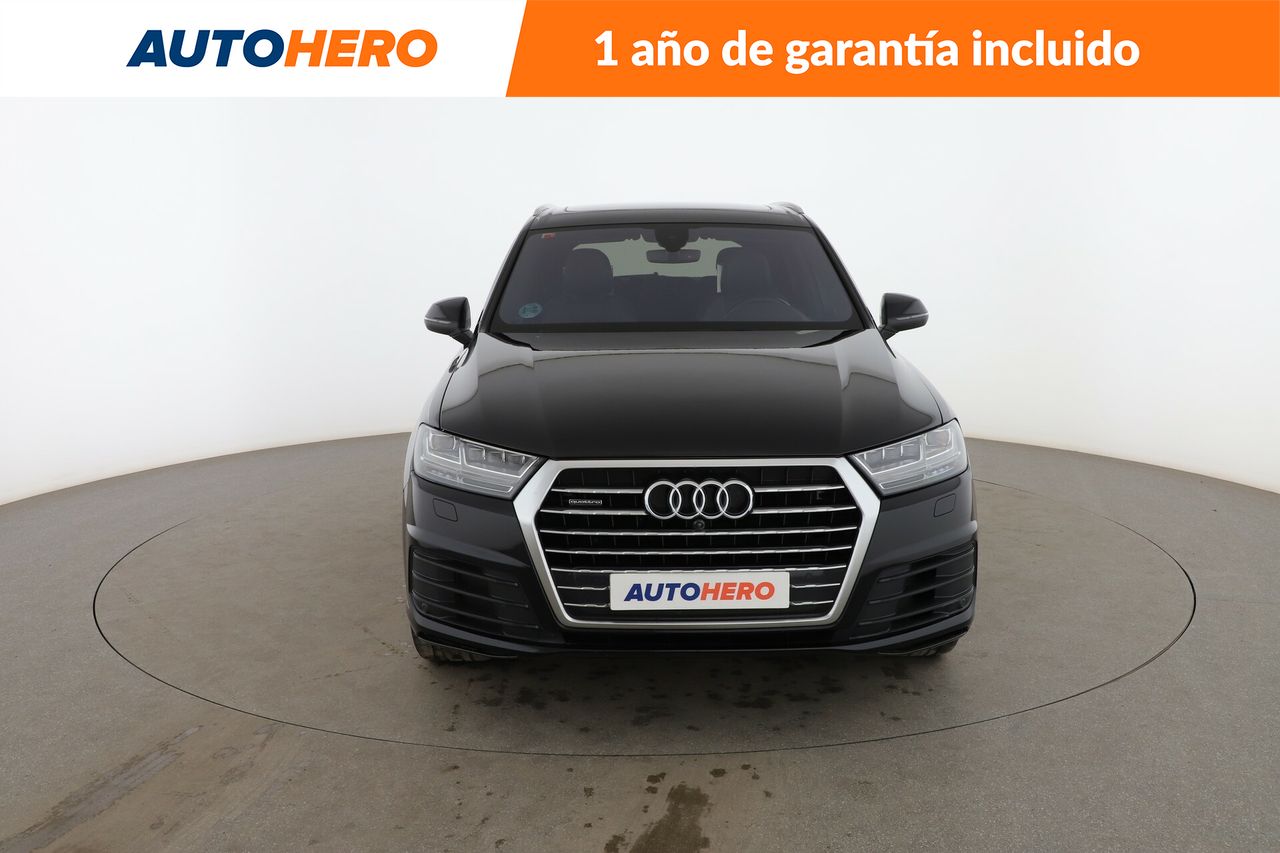 Foto Audi Q7 8