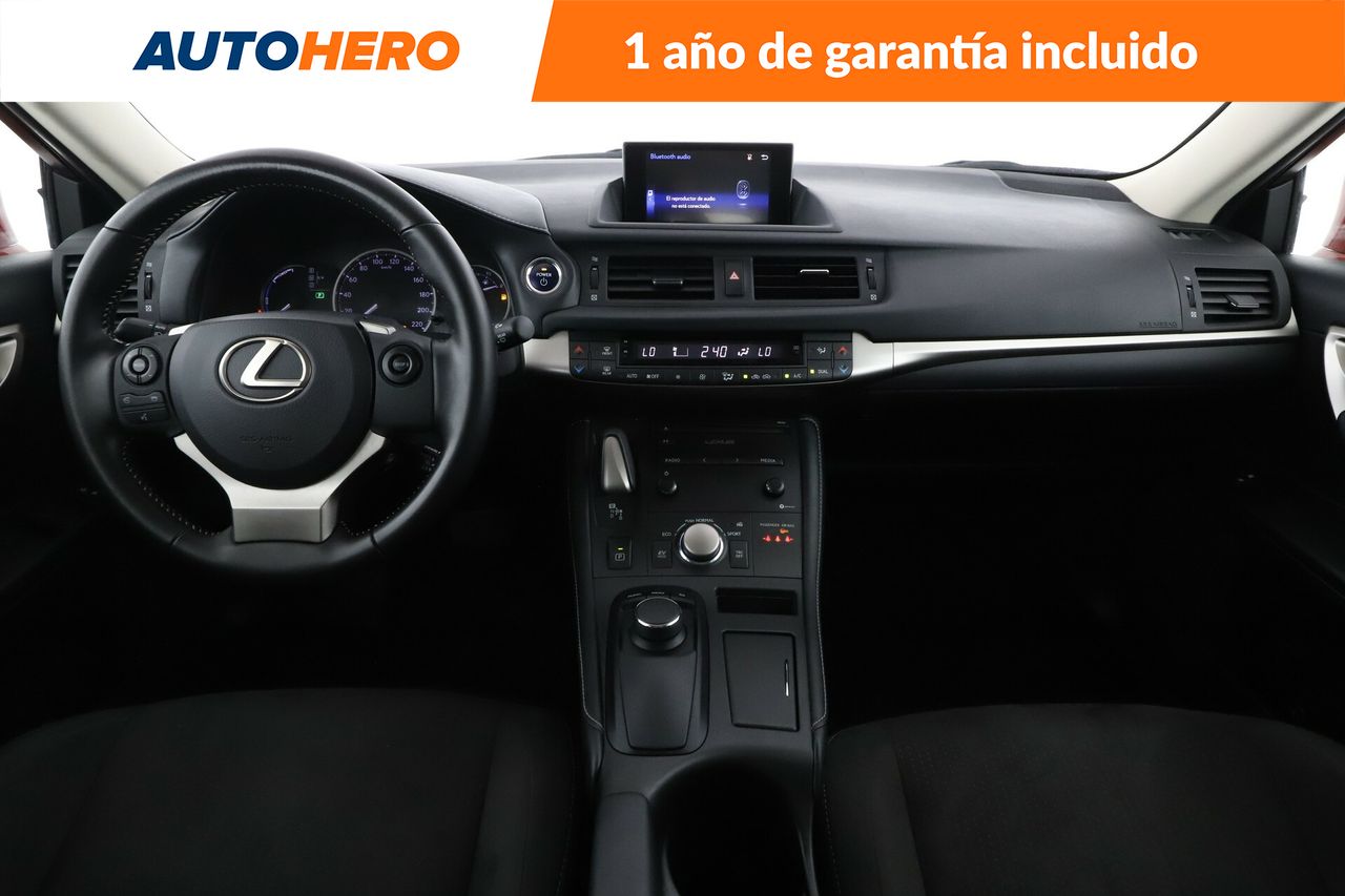 Foto Lexus CT 13