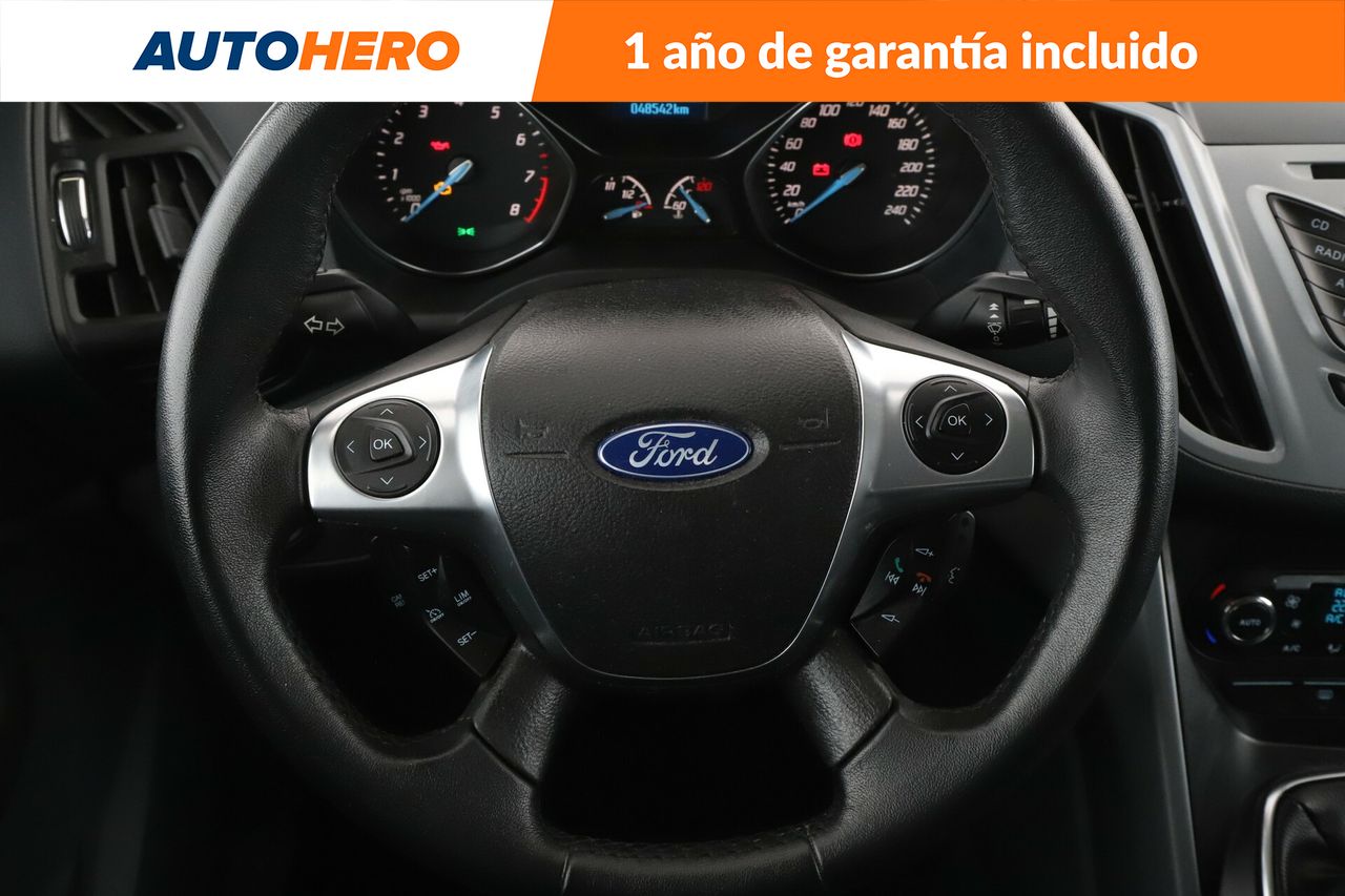 Foto Ford C-Max 17