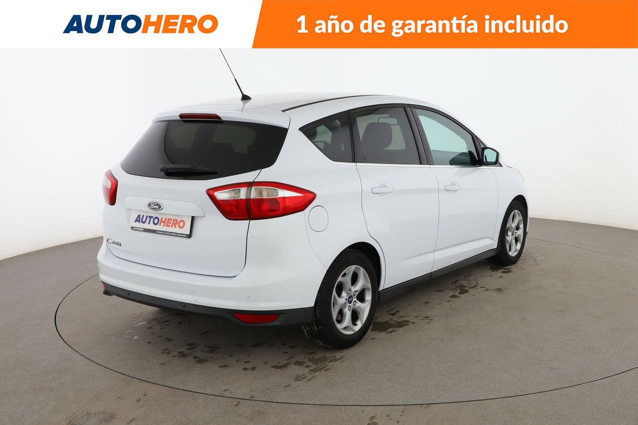 Foto Ford C-Max 5