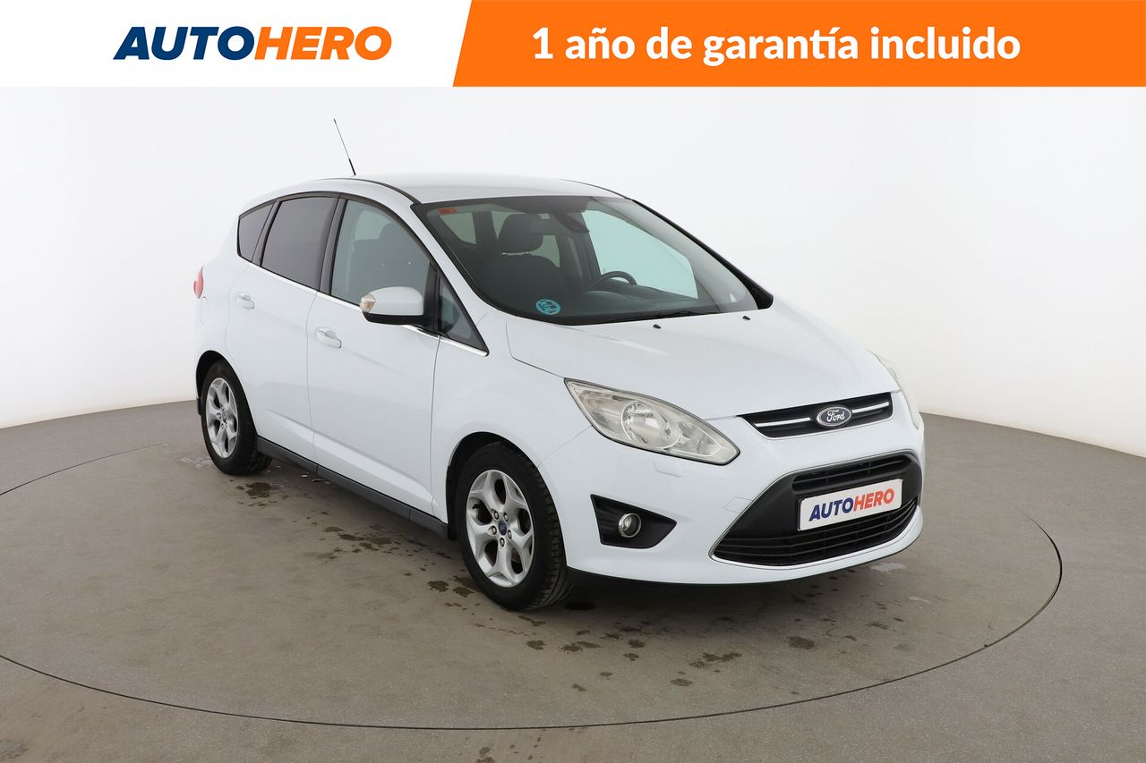 Foto Ford C-Max 7