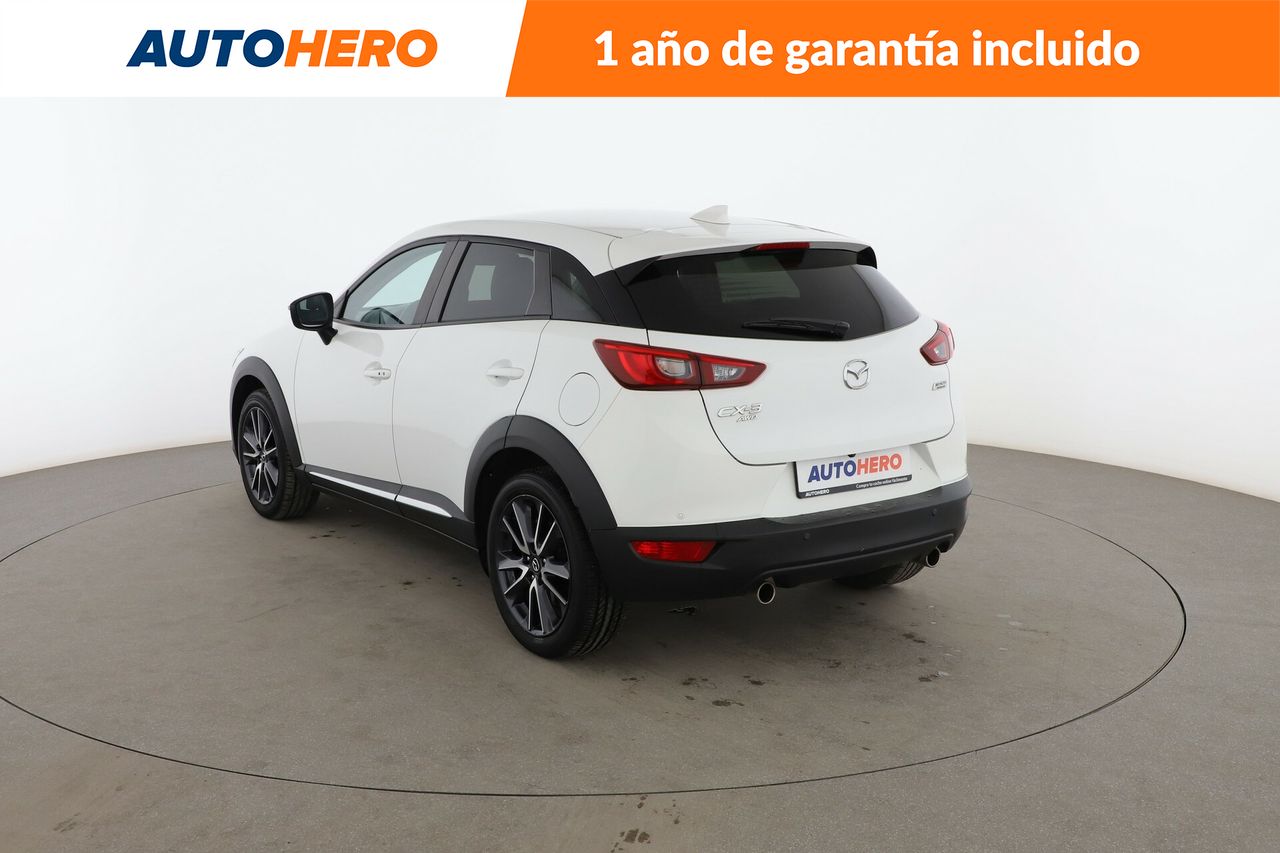 Foto Mazda CX-3 3