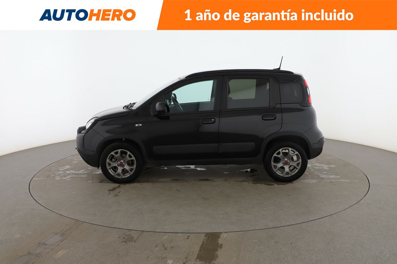 Foto Fiat Panda 3