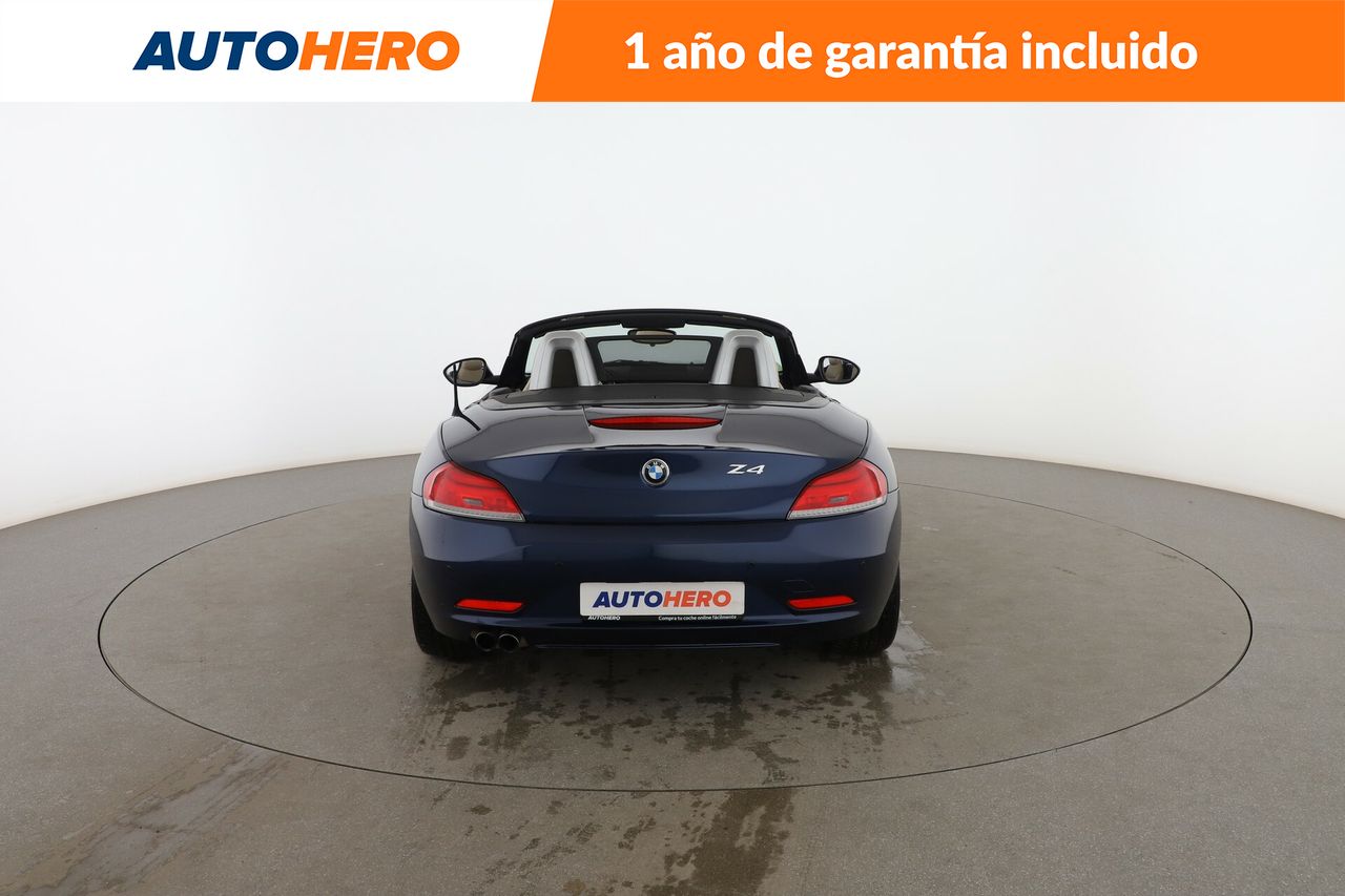 Foto BMW Z4 5