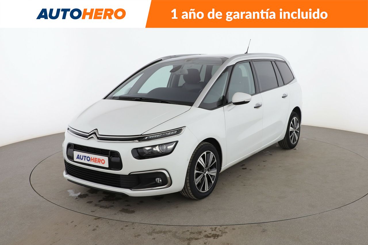 Foto Citroën Grand C4 Picasso 1