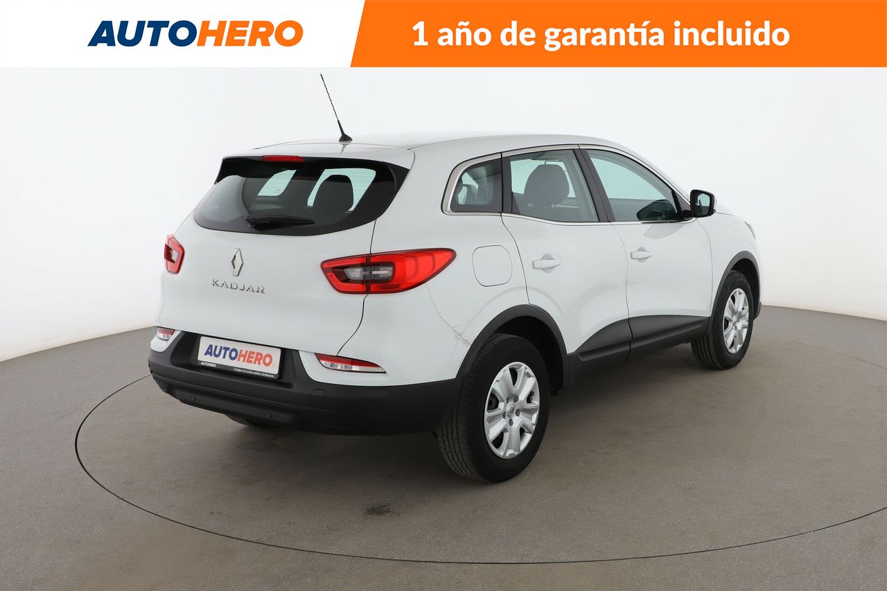 Foto Renault Kadjar 6