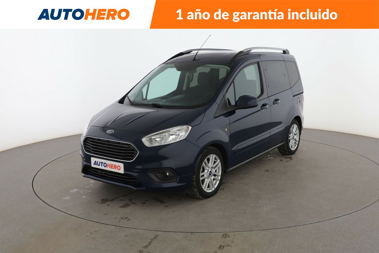 Foto Ford Tourneo Courier 1