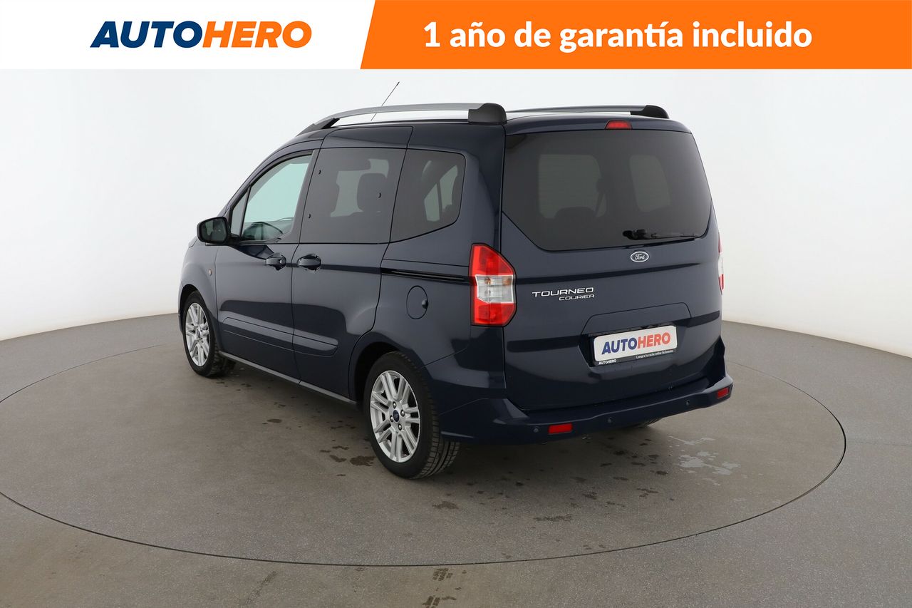 Foto Ford Tourneo Courier 4