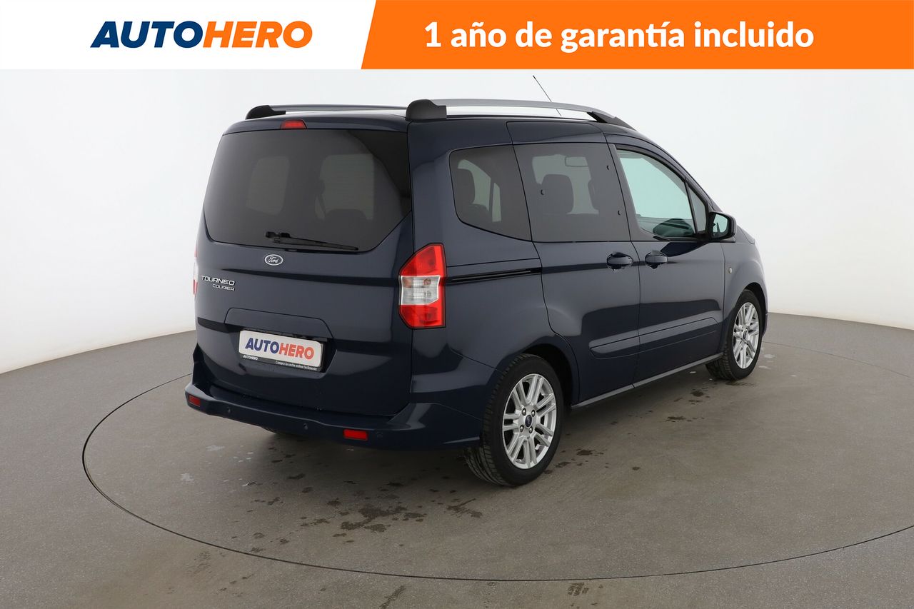 Foto Ford Tourneo Courier 6