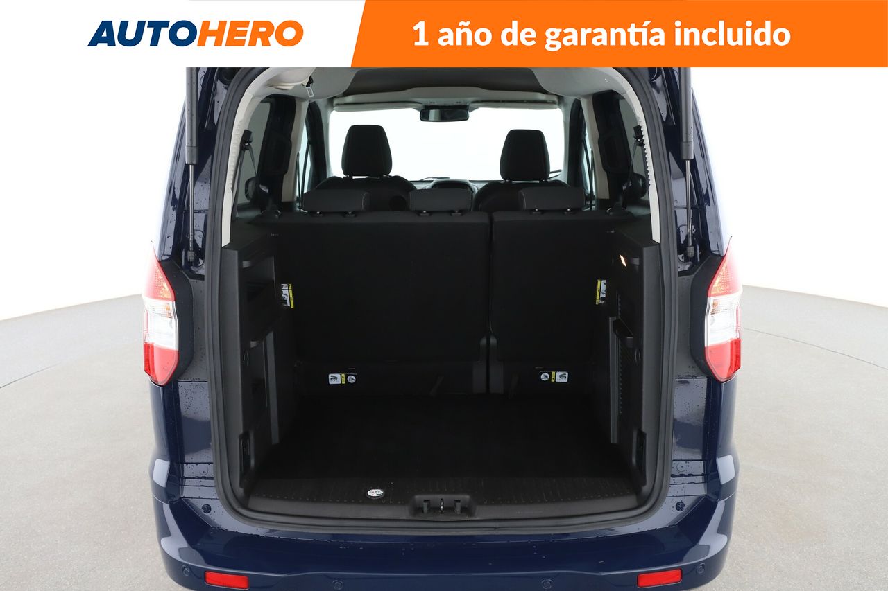 Foto Ford Tourneo Courier 17