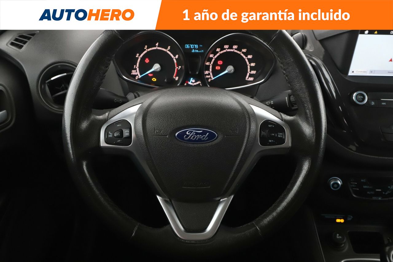 Foto Ford Tourneo Courier 18