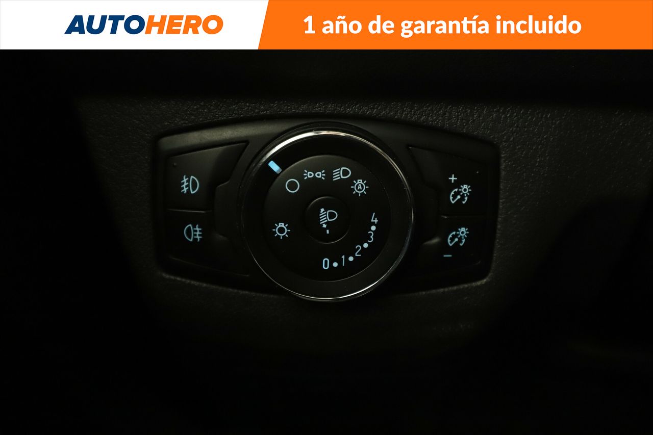 Foto Ford Tourneo Courier 20