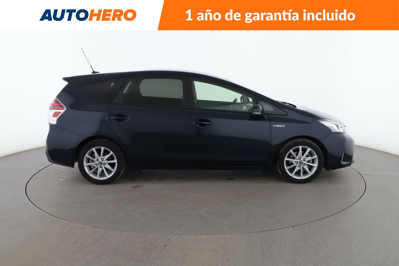 Foto Toyota Prius 7