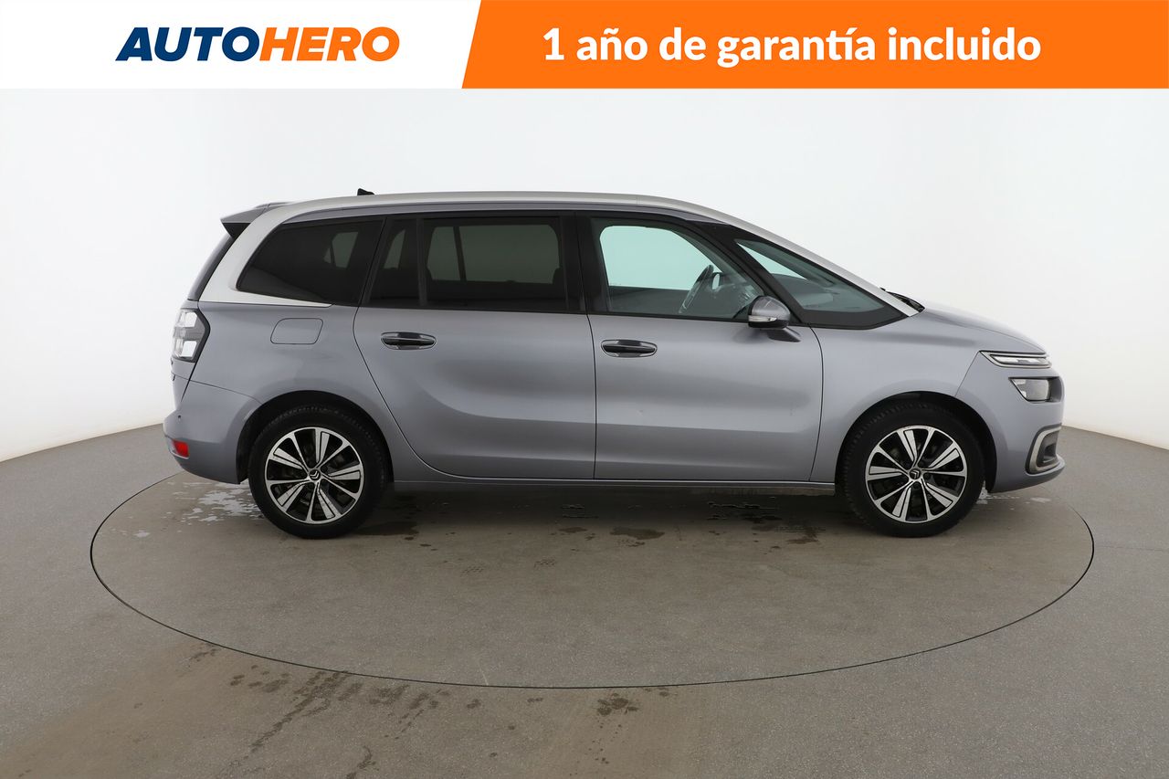 Foto Citroën Grand C4 Picasso 7