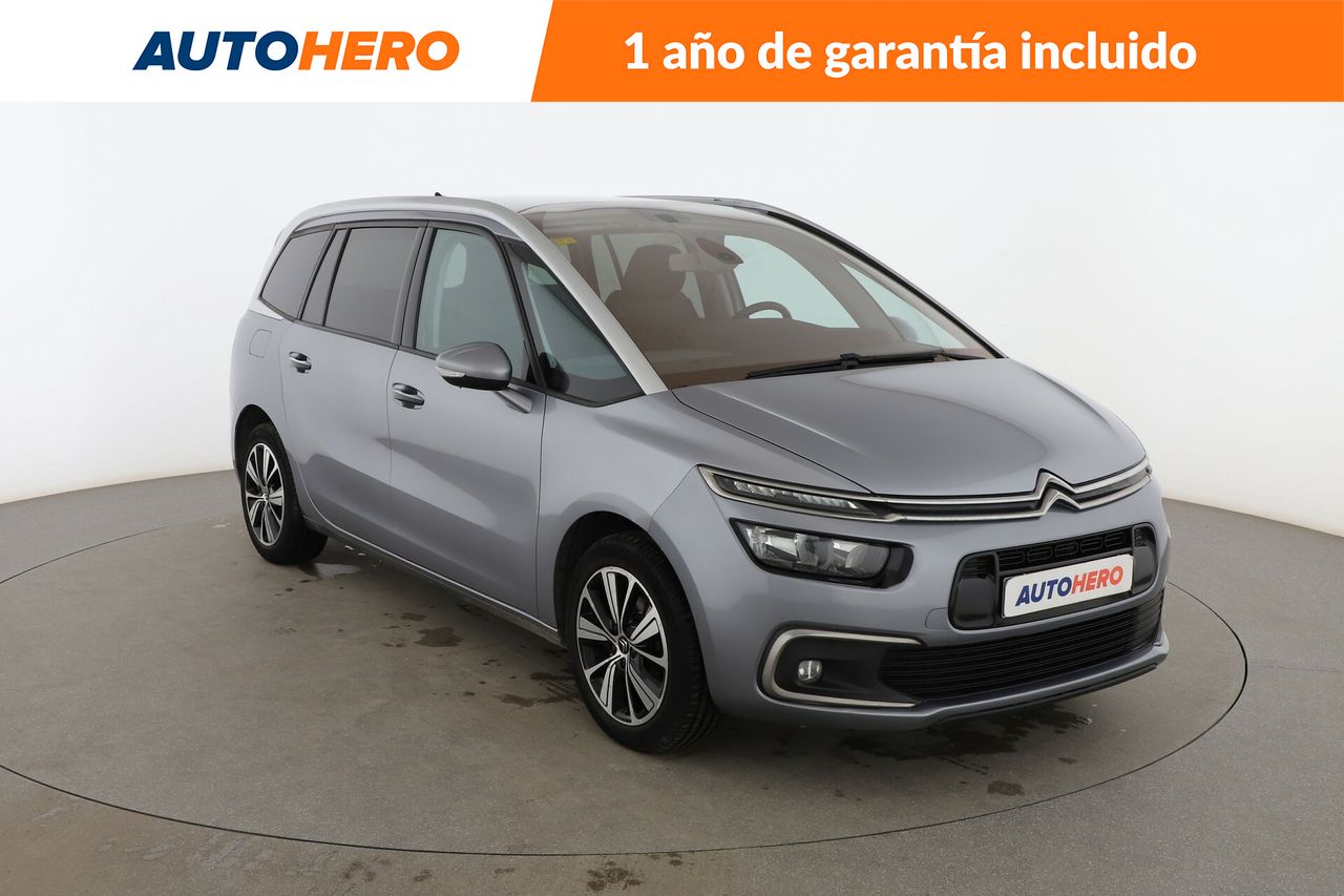 Foto Citroën Grand C4 Picasso 8