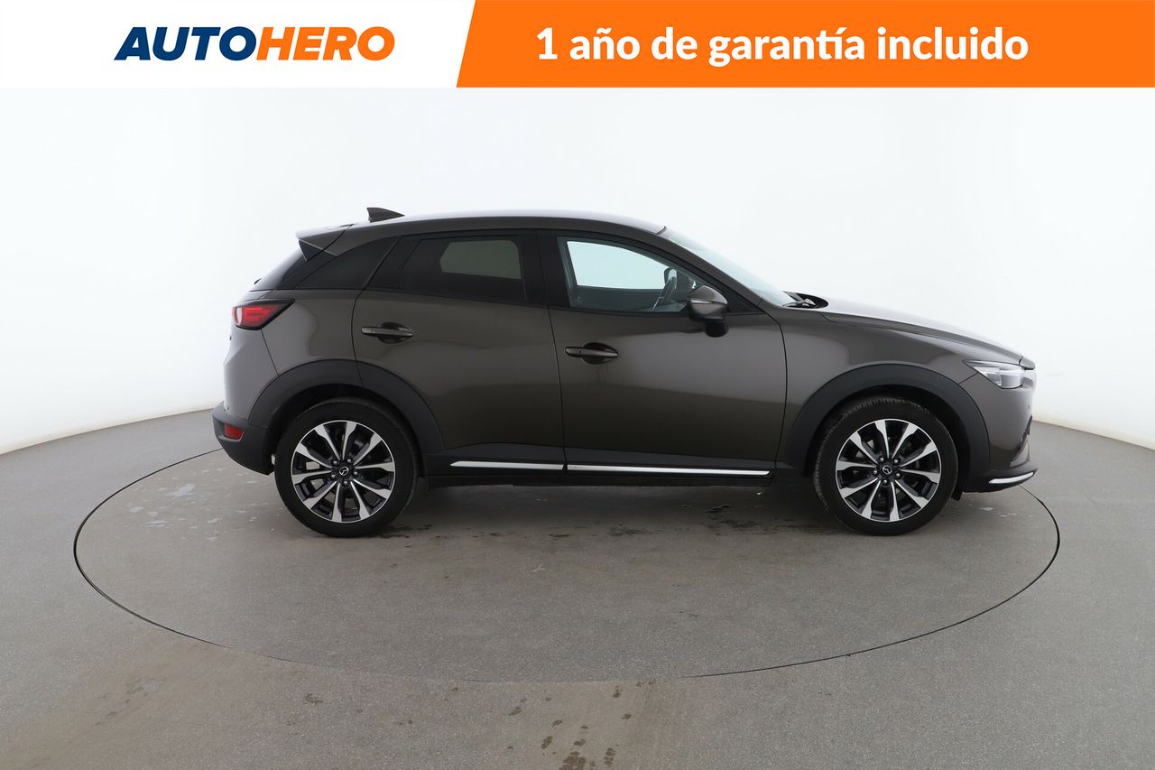 Foto Mazda CX-3 7