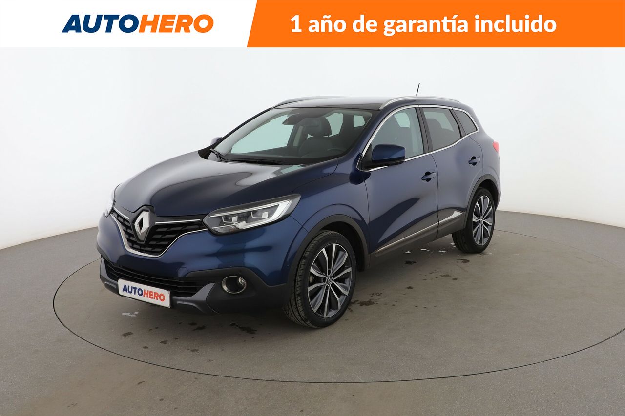 Foto Renault Kadjar 1