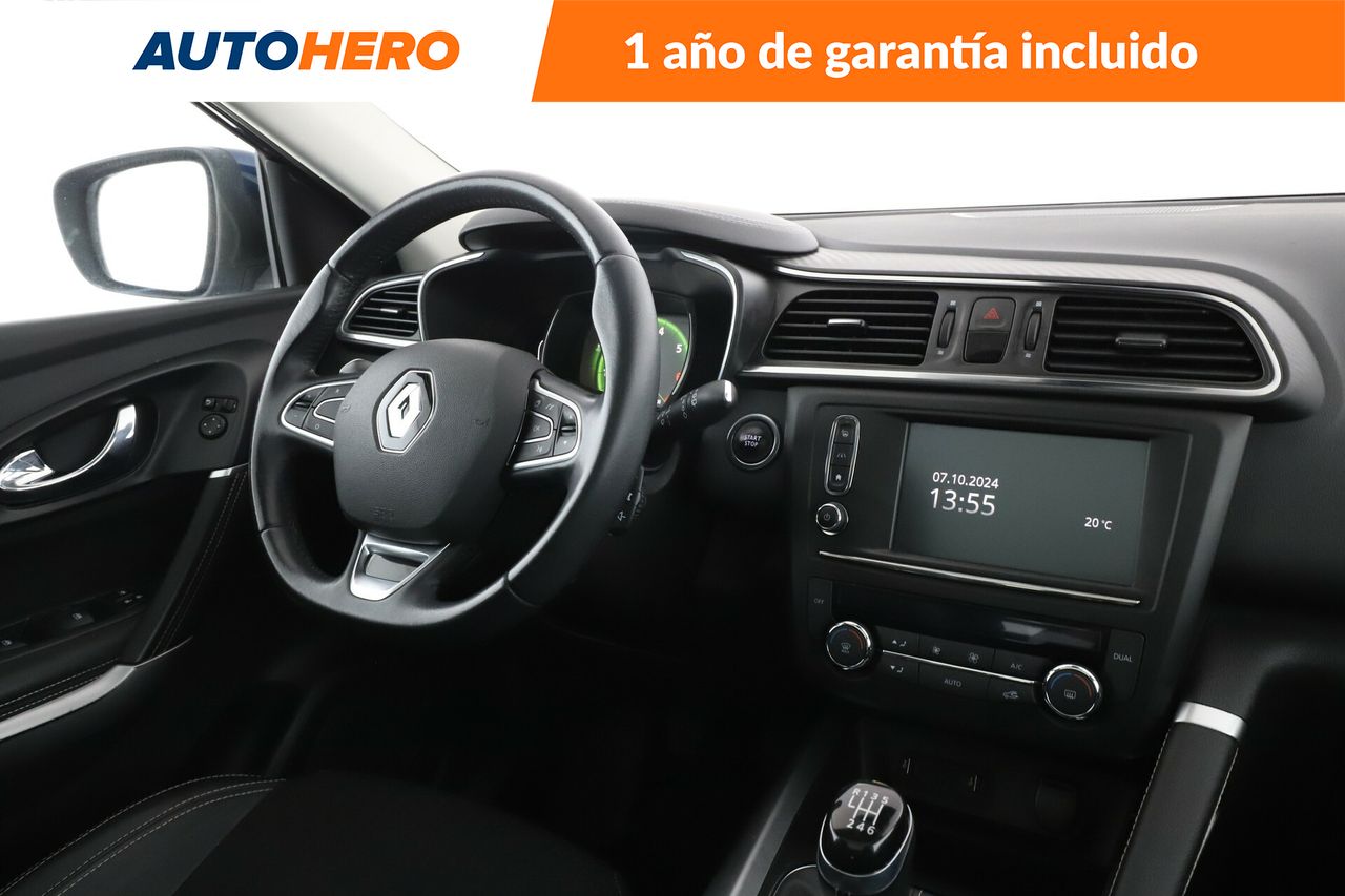 Foto Renault Kadjar 14