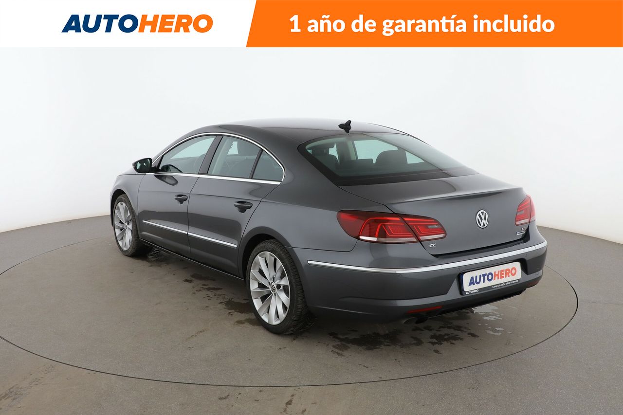 Foto Volkswagen CC 4