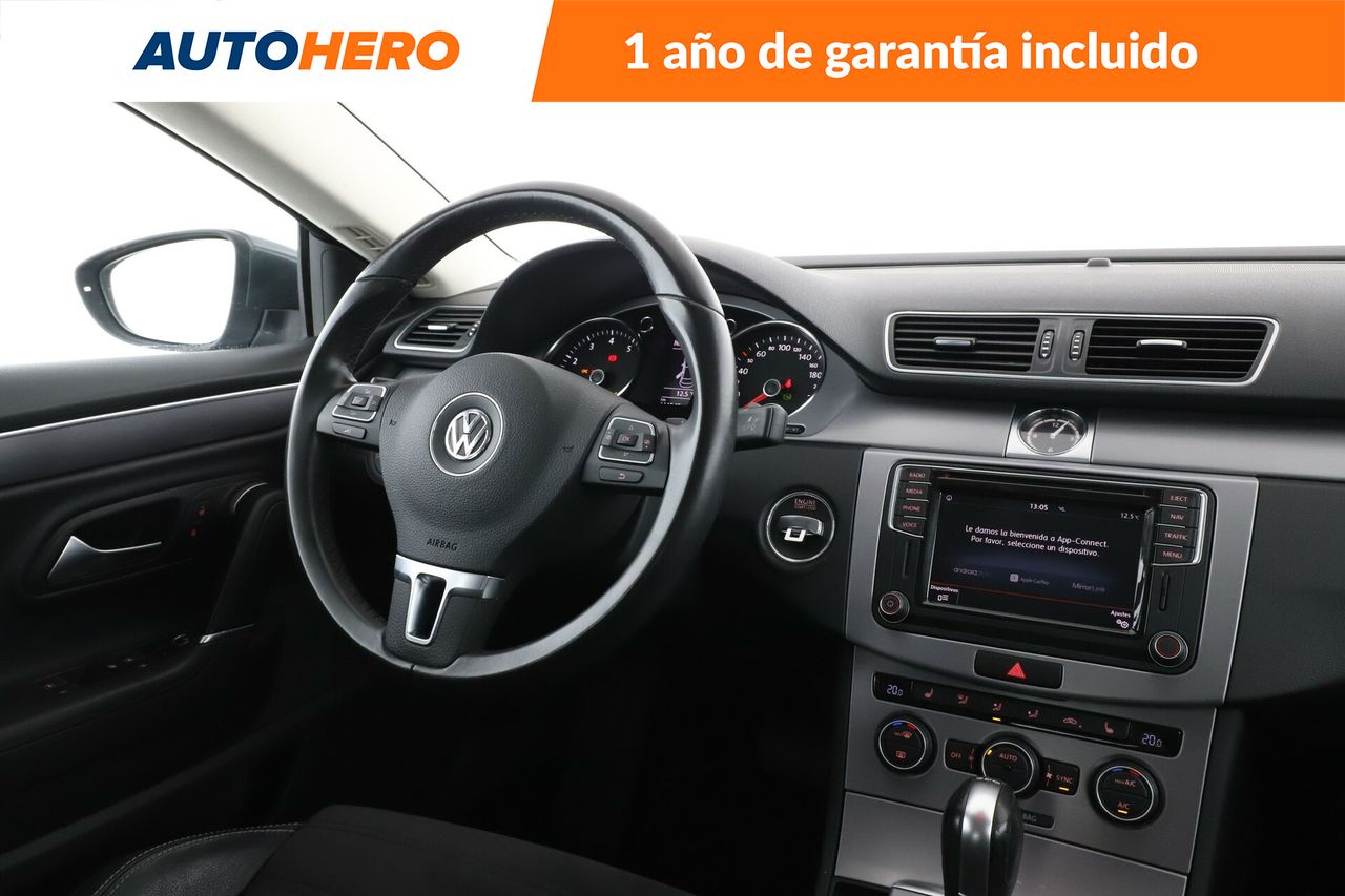 Foto Volkswagen CC 14