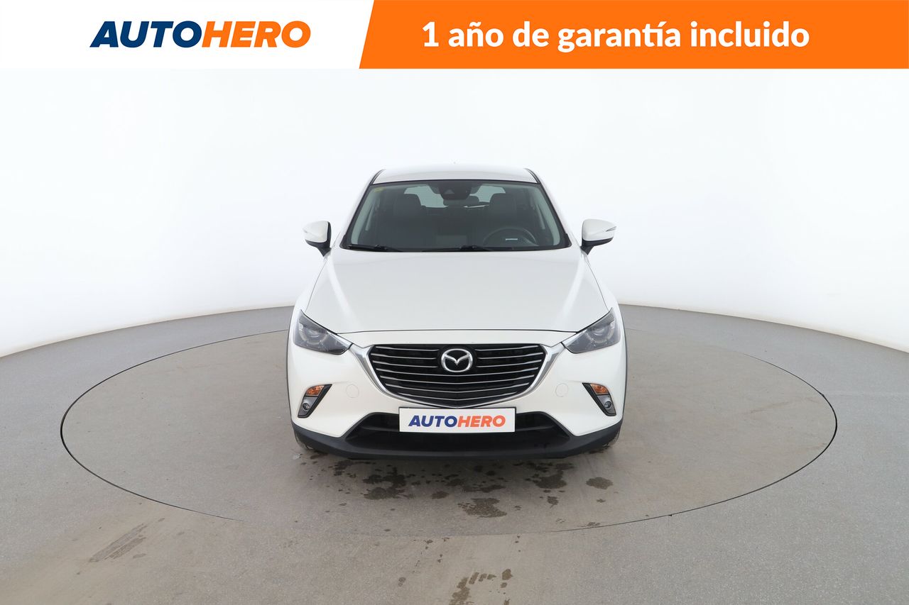 Foto Mazda CX-3 9