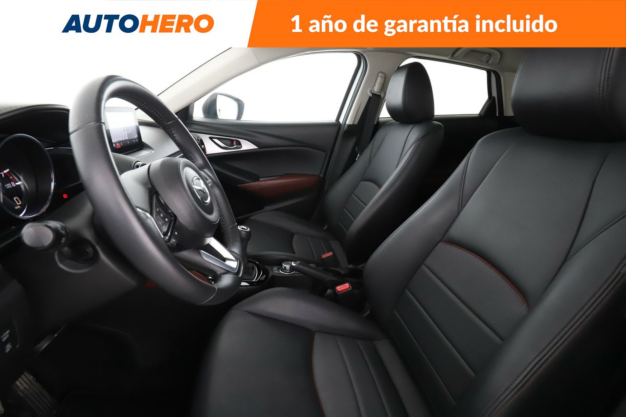 Foto Mazda CX-3 10