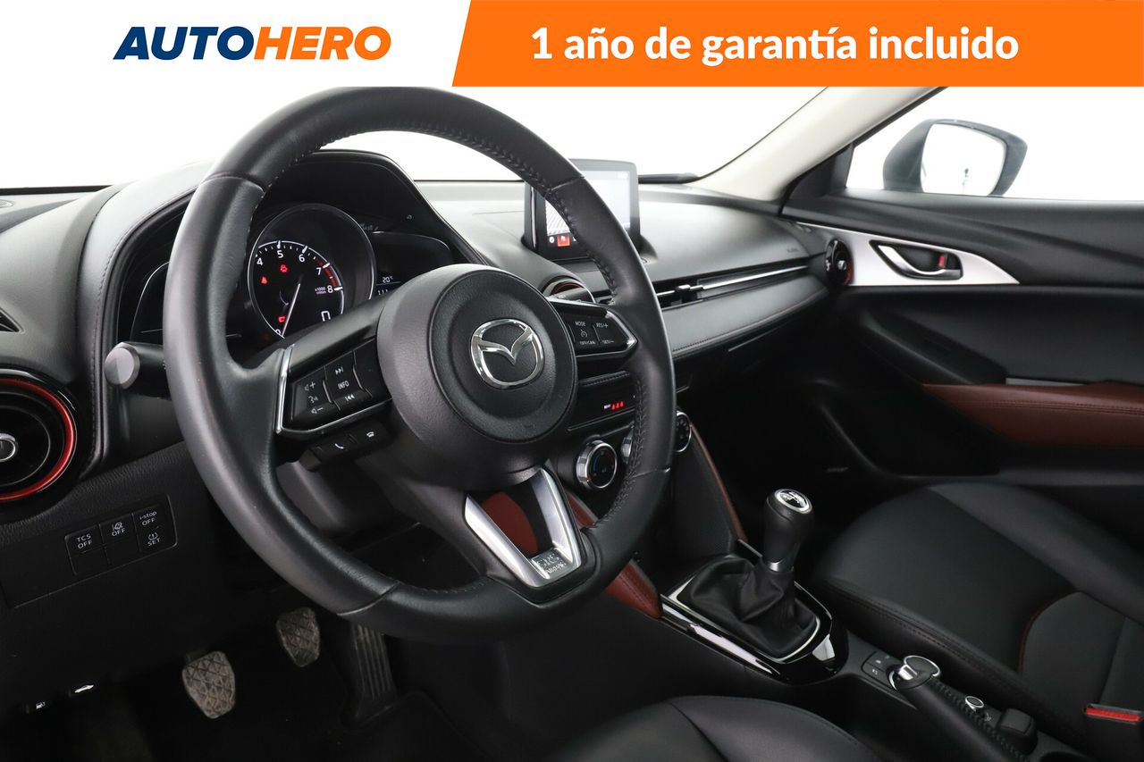 Foto Mazda CX-3 11