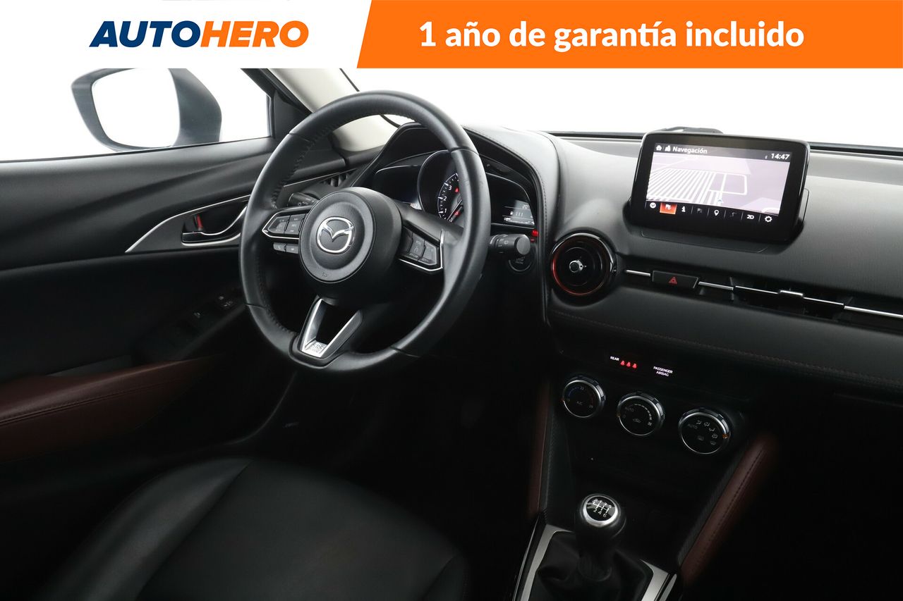 Foto Mazda CX-3 13