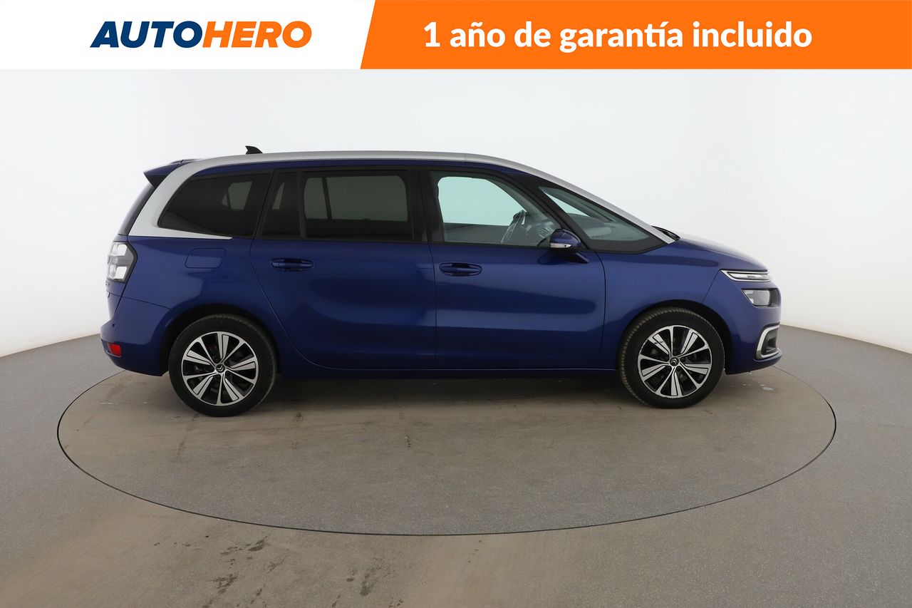 Foto Citroën Grand C4 Picasso 7