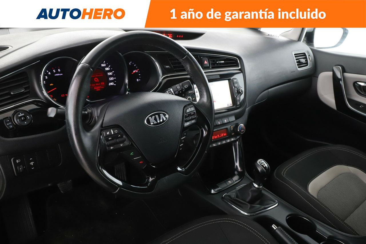 Foto Kia Ceed 12