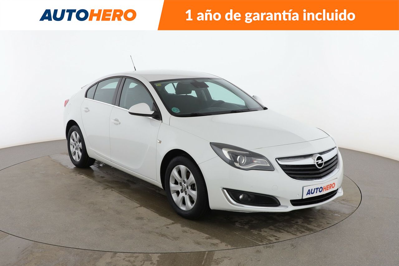 Foto Opel Insignia  8