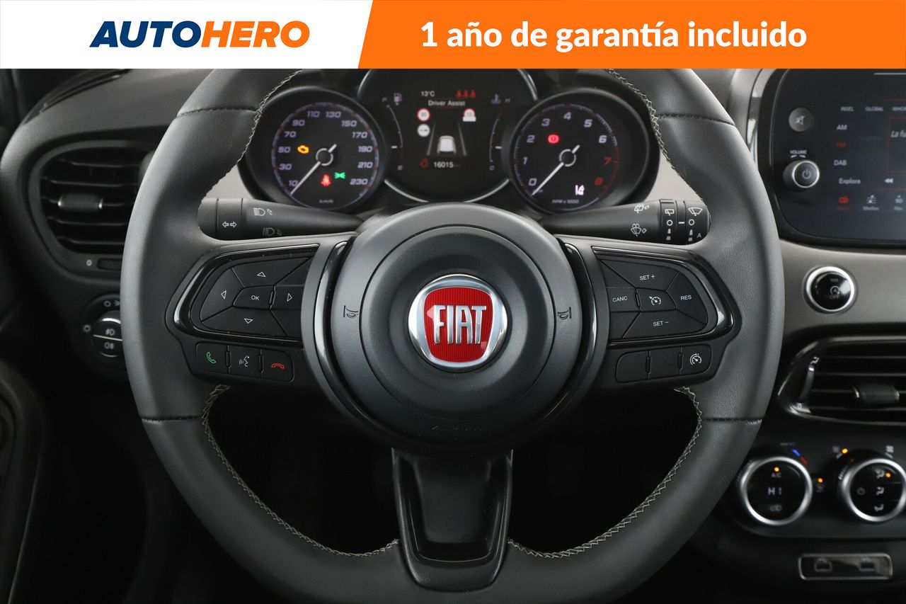 Foto Fiat 500X 18