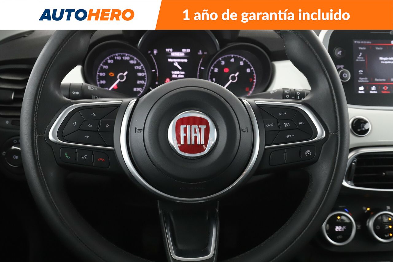 Foto Fiat 500X 19