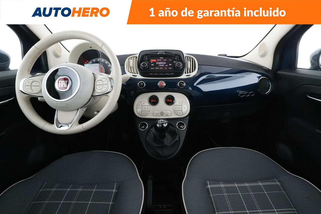 Foto Fiat 500 13