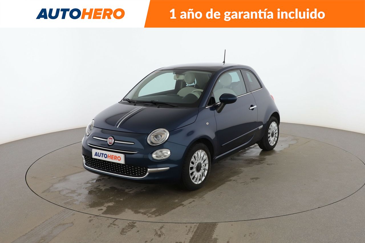 Foto Fiat 500 1