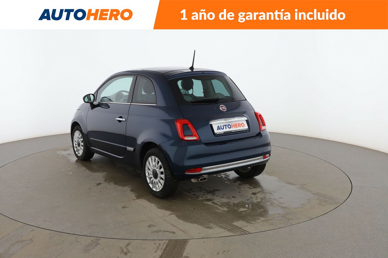 Foto Fiat 500 4