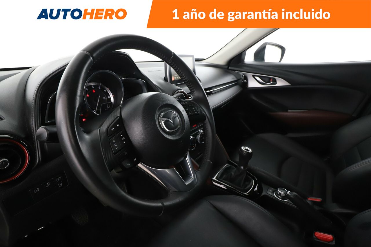 Foto Mazda CX-3 11