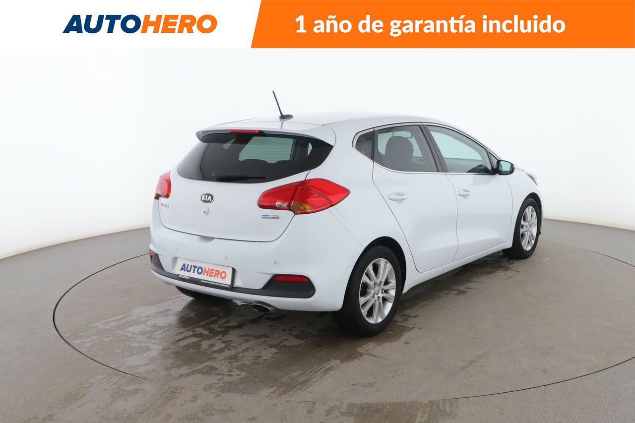 Foto Kia Ceed 6