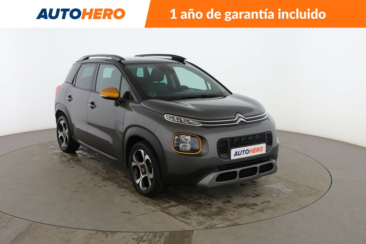 Foto Citroën C3 Aircross 8